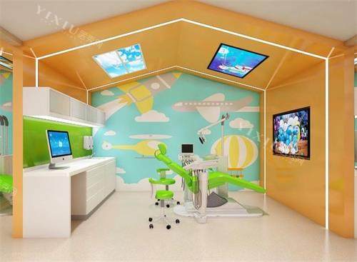 武汉萌芽齿科室内环境