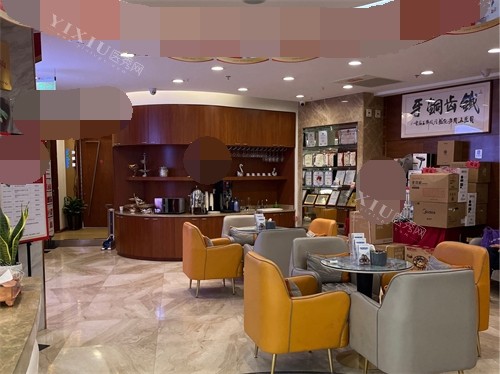 福州贝臣口腔环境图