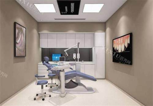 武汉萌芽齿科治疗室