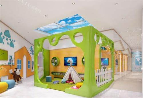 武汉萌芽齿科儿童区