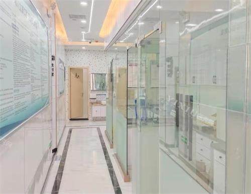 武汉晴川立康口腔室内环境