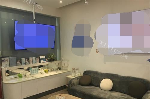 福州海狸家口腔等候区