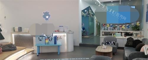 福州海狸家口腔大厅内部环境