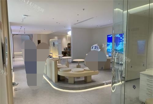 福建福州海狸家口腔门诊部内部环境