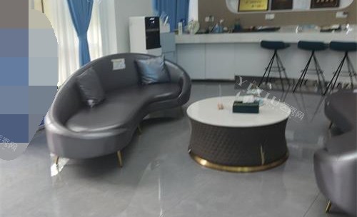 福州皓乐德口腔门诊部休息区环境