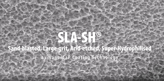 韩国伊诺种植牙表面材料