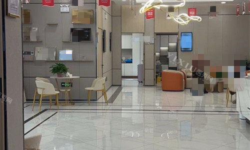 芜湖皓芽口腔大厅图