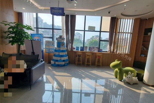 德阳牙米口腔大厅