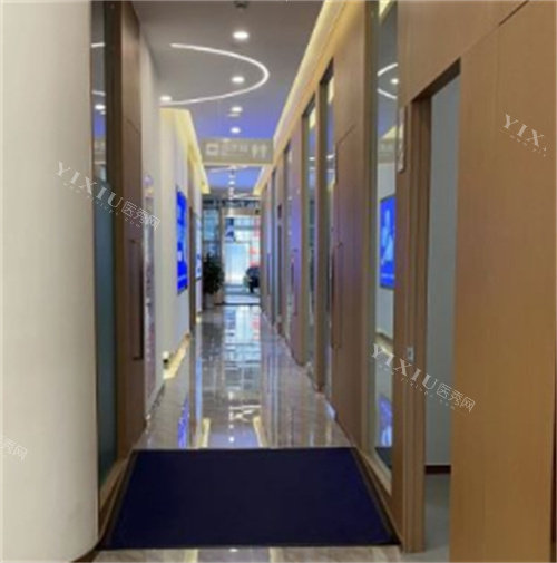 成都牙米口腔走廊