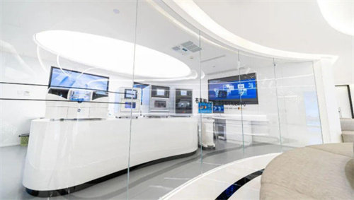 成都布莱梅联合口腔内部环境