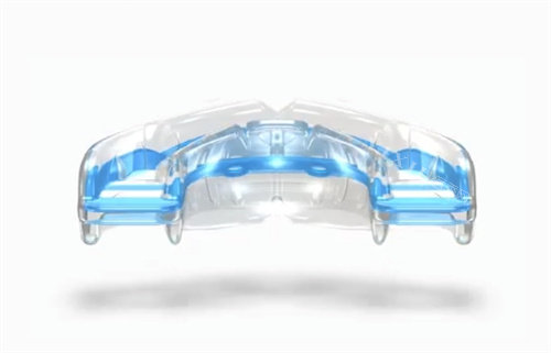 Myobrace牙齿排齐