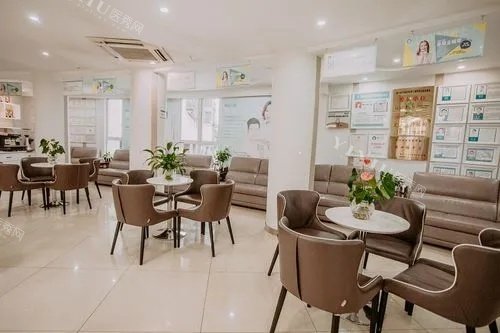 达州医大口腔医院环境示意图