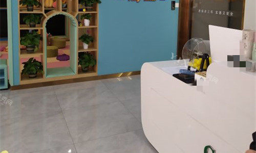 商丘景丰口腔儿童区