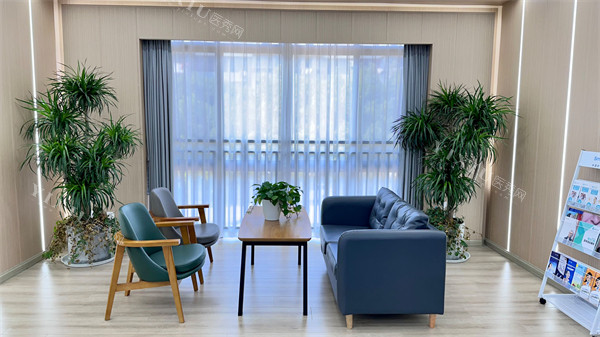 芜湖雅文口腔等待区