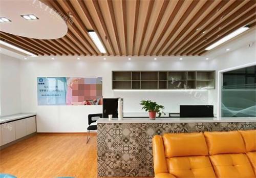 开封优博雅口腔休息区