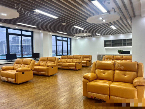 开封优博雅口腔大厅等候处