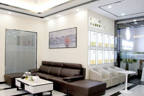 东莞好佰年口腔（虎门万达总院）环境图