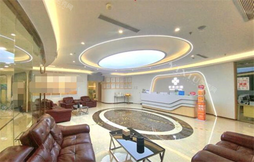 东莞百花口腔大厅照片图