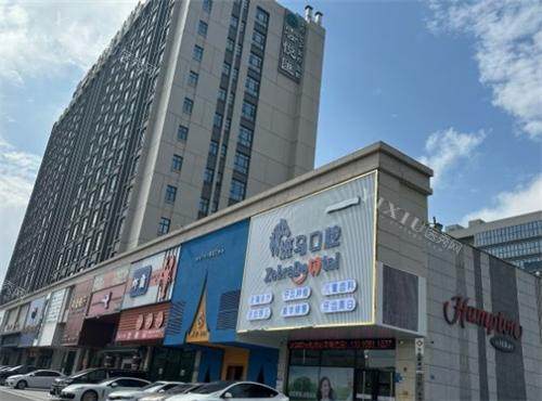 东莞斑马口腔大楼环境