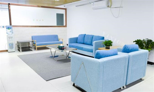 东莞宏远口腔等候区