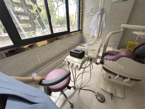 咸阳港派心语口腔内景