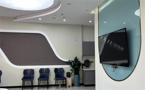 东莞***口腔大厅照片展示