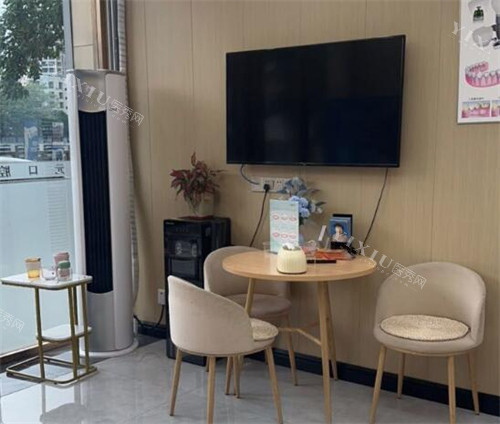 东莞***口腔环境一角