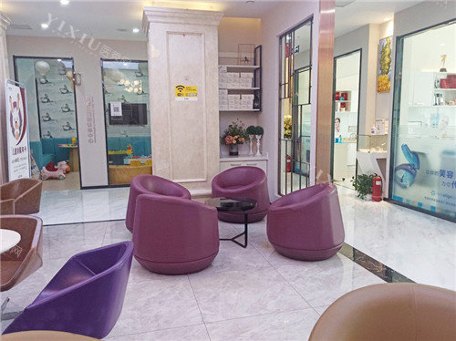 许昌赛尔口腔休息区环境