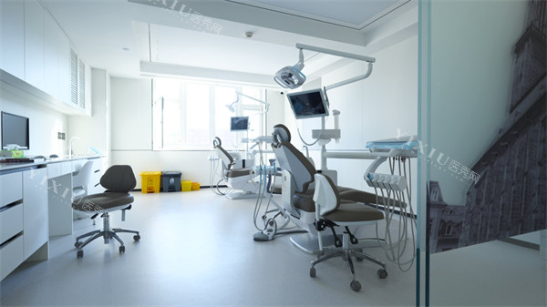 吉林市德立联合口腔医院治疗室