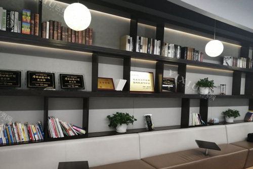 长春国健口腔医院展示图