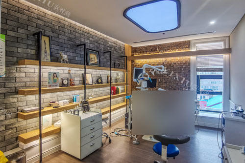 延吉韩世口腔医院治疗室