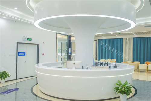 武汉咿呀口腔服务台