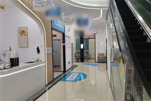 武汉咿呀口腔诊疗区环境