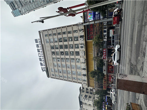 恩施咿呀口腔门头照