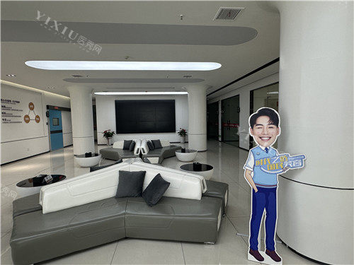 孝感植贝尔口腔休息区