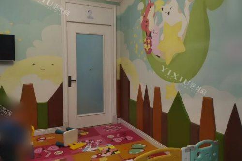 宜昌爱合口腔医院儿童区