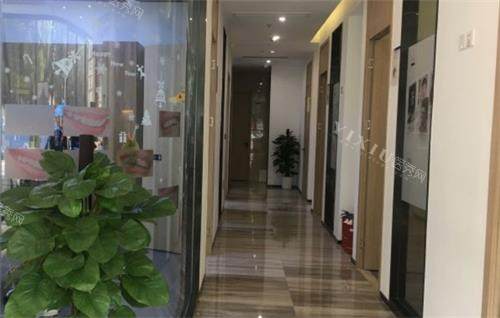 南京牙一生口腔走廊