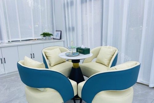 上海森朗口腔休息区