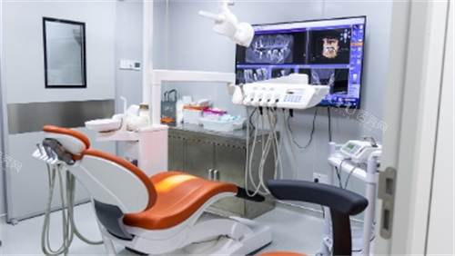 上海曙康口腔诊室环境