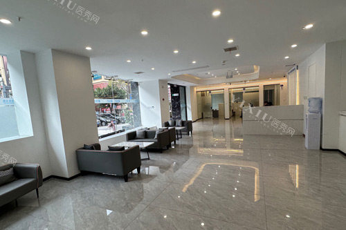 攀枝花雅致口腔大厅图