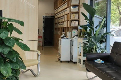 武汉艺德口腔内部环境图