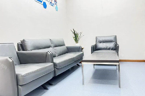 武汉橙美口腔休息区