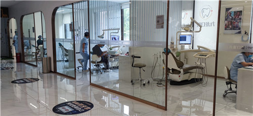 洛阳九龙口腔2L诊区