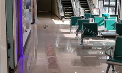 河南洛阳维乐口腔电梯图