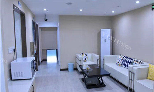 洛阳伯瓷口腔休息区