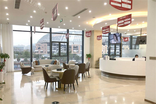 温州优博口腔环境