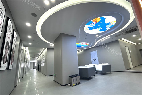 瑞安牙世佳口腔内部环境