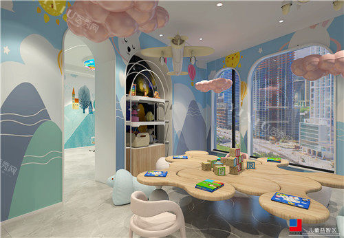 遵义齿度口腔儿童益智区