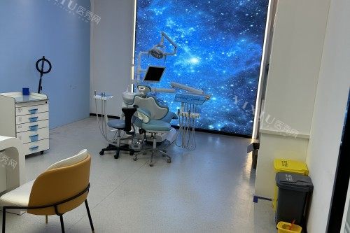 厦门乐莎莎口腔内部环境