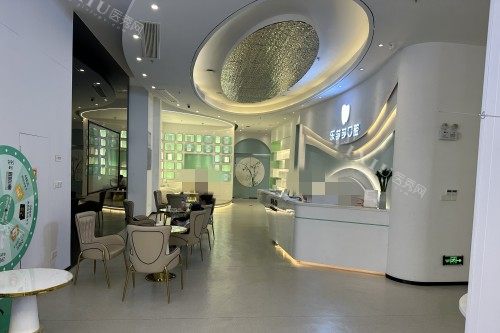 厦门乐莎莎口腔大厅